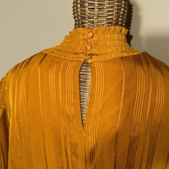 Nanette Lepore Yin Shadow Dress 12 - Picture 6 of 9